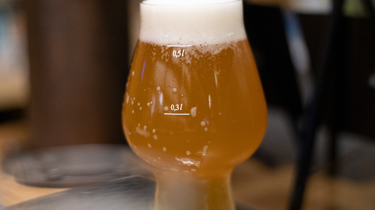 Craft pivo