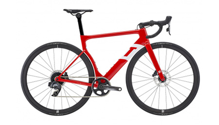 Strada Team Force E Tap 3T, crveno