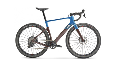 Exploro RaceMax Rival XPLR 1X12 650B 3T, plavo + smeđe