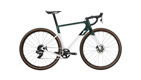 Exploro RaceMax Rival XPLR 1X12 650B 3T, zeleno + bijelo