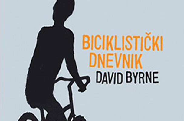Predstavljanje knjige: Biciklistički dnevnik, David Byrne