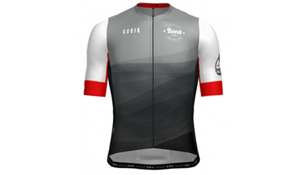 BONK cycling jersey